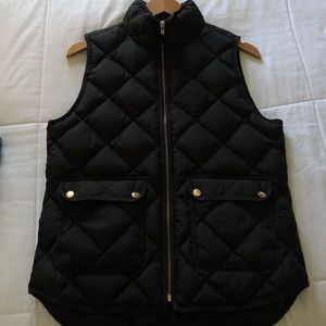 J. Crew Excursion Vest